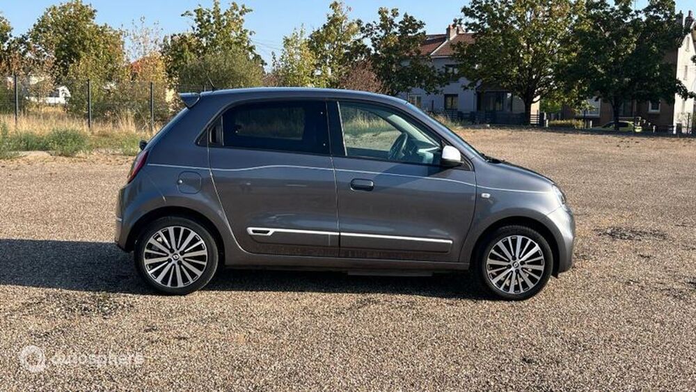 Twingo E-Tech Electric Techno R80 Achat Int&eacute;gral 2022 occasion 54800 JARNY