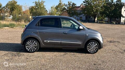 Twingo E-Tech Electric Techno R80 Achat Int&eacute;gral 2022 occasion 54800 JARNY