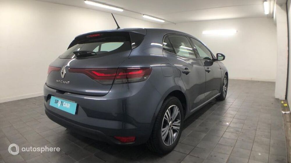 M&eacute;gane 1.5 Blue dCi 115ch Evolution 2023 occasion 64200 Bassussarry