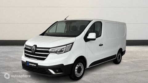 Renault Trafic L1H1 3T 2.0 Blue dCi 150ch Extra -24 2025 occasion Dunkerque 59640