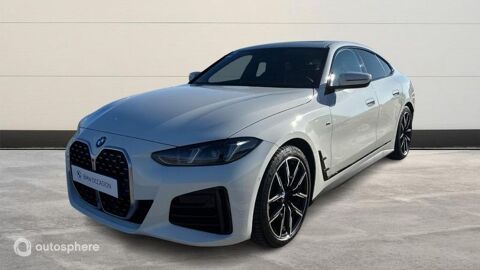 BMW S&eacute;rie 4 420dA xDrive 190ch M Sport 2025 occasion Aix-en-Provence 13100