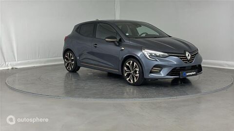 Clio 1.6 E-Tech hybride 140ch Lutecia -21N 2022 occasion 51200 &Eacute;pernay