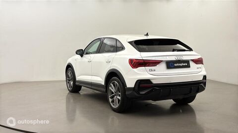 Q3 35 TDI 150ch S line S tronic 7 2022 occasion 16430 Champniers