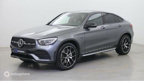 Mercedes Classe GLC 300 e 211+122ch AMG Line 4Matic 9G-Tronic Euro6d-T-EVAP-ISC 2020 occasion Chauray 79180
