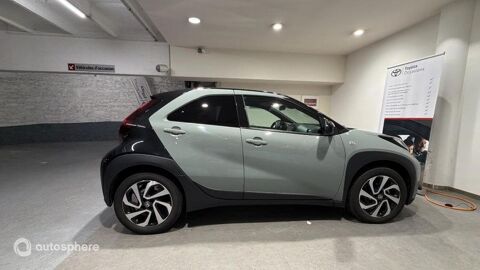 Aygo 1.0 VVT-i 72ch Design S-CVT MY24 2025 occasion 75005 Paris