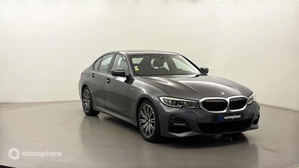 S&eacute;rie 3 320dA 190ch M Sport 2019 occasion 86000 Poitiers