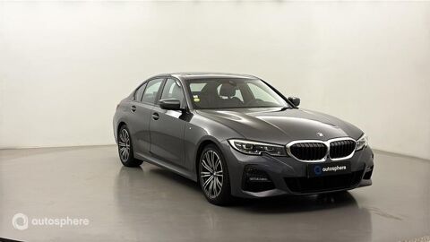 S&eacute;rie 3 320dA 190ch M Sport 2019 occasion 86000 Poitiers