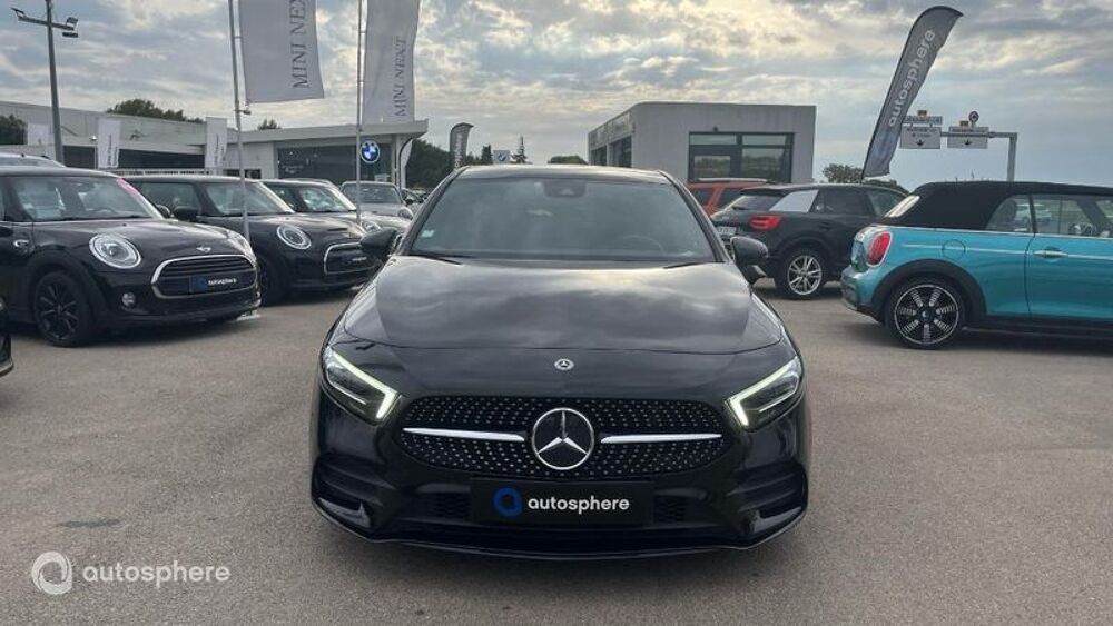 Classe A 220 d 190ch AMG Line 8G-DCT 10cv 2020 occasion 13700 Marignane