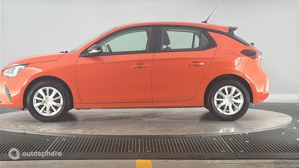 Corsa 1.2 75ch 2022 occasion 63000 Clermont-Ferrand