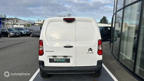 Berlingo M 650kg BlueHDi 100 S&S Club 2022 occasion 37400 AMBOISE