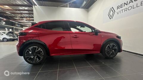 Clio 1.2 TCe 115ch esprit Alpine EDC 2026 occasion 13127 Vitrolles
