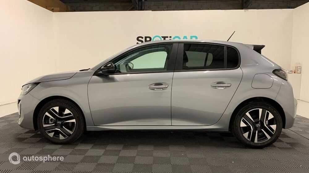 208 1.2 Hybrid 110ch Edition e-DCS6 2026 occasion 84000 Avignon