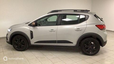 Sandero 1.0 ECO-G 100ch Stepway Extreme + -24 2024 occasion 10000 Troyes
