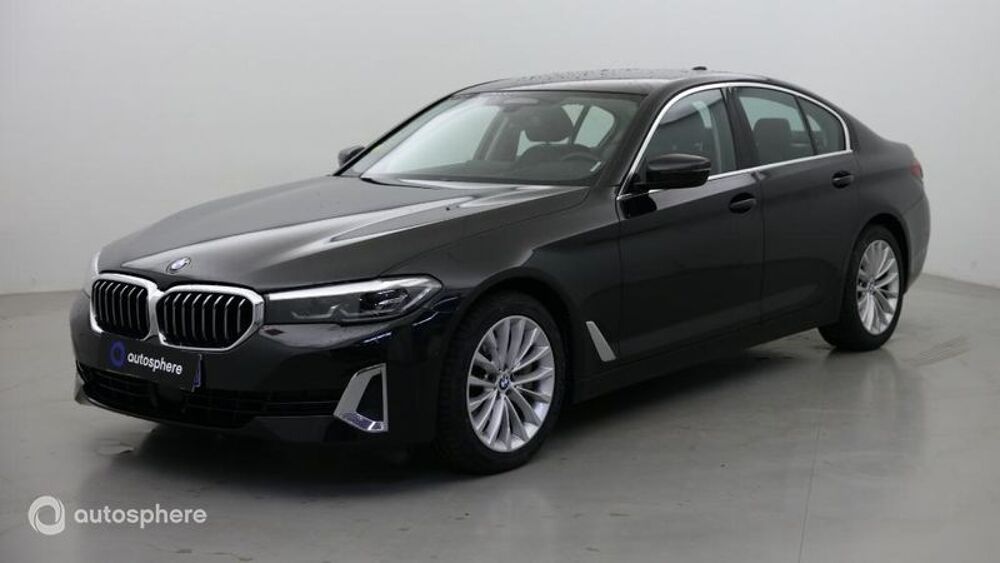 Série 5 530dA 286ch Luxury Steptronic 2022 occasion 33700 Mérignac
