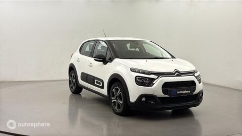 C3 1.2 PureTech 83ch S&S PLUS 2024 occasion 64200 Bassussarry