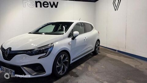 Renault Clio 1.0 TCe 90ch RS Line -21 2021 occasion Li&eacute;vin 62800