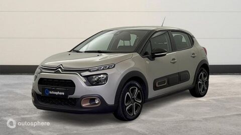 Citroën C3 1.2 PureTech 83ch S&S C-Series 123g 2023 occasion Saint-Cyr-sur-Loire 37540