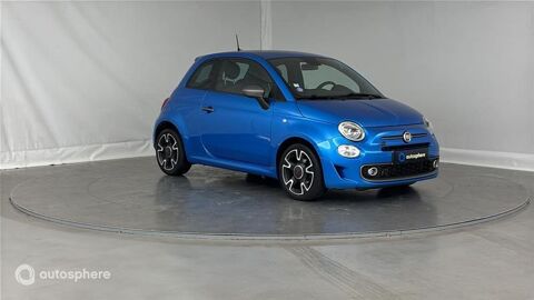 500 0.9 8v TwinAir 85ch S&S Sport 2019 occasion 02500 Hirson