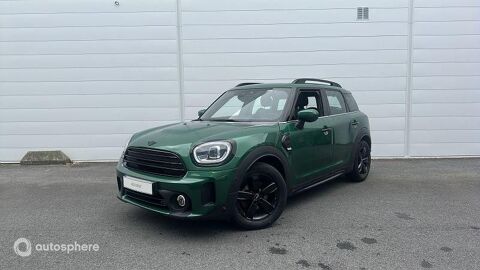 Annonce voiture Mini Countryman 27499 
