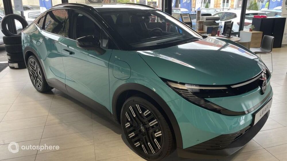 Leaf Electrique 217ch 75kWh Evolve 2026 occasion 59160 Lomme
