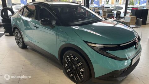 Leaf Electrique 217ch 75kWh Evolve 2026 occasion 59160 Lomme