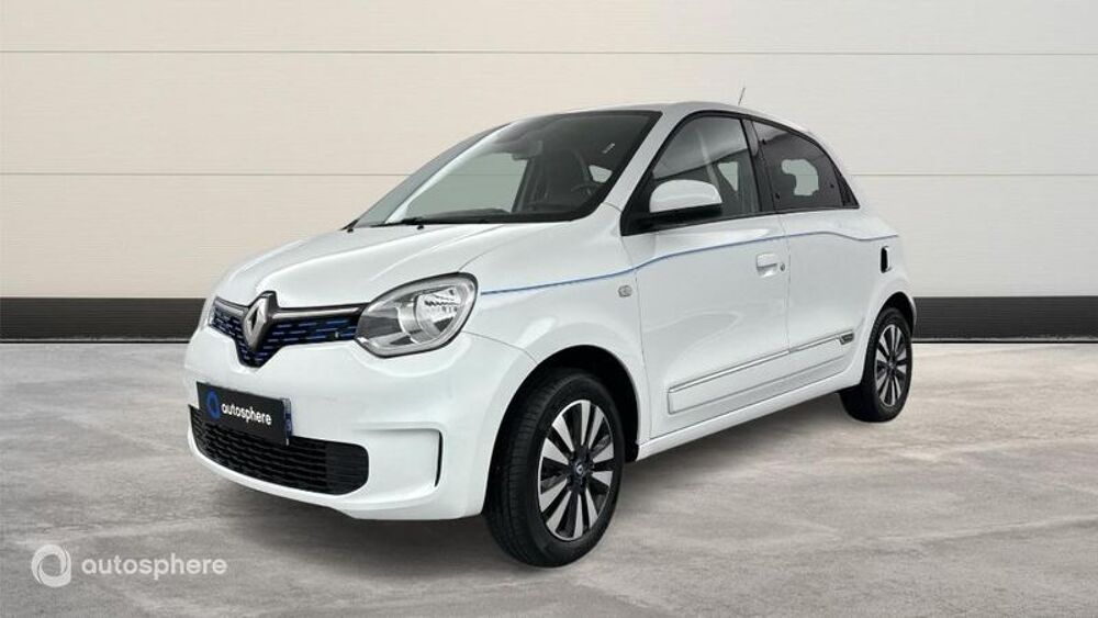 Twingo E-Tech Electric Intens R80 Achat Int&eacute;gral - 21MY 2022 occasion 59190 Hazebrouck