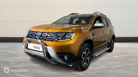 Dacia Duster 1.0 TCe 100ch Prestige 121g 4x2 - 19 2020 occasion Aix-en-Provence 13090