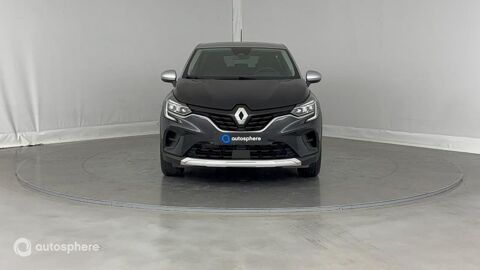 Captur 1.0 TCe 90ch Evolution 2022 occasion 02000 Laon