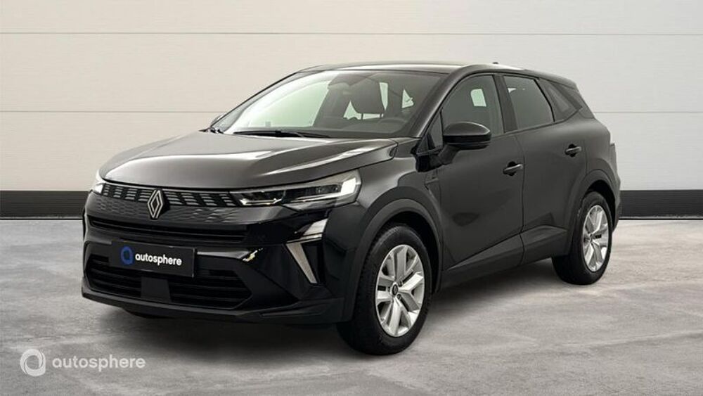 Symbioz 1.8 E-Tech full hybrid 160ch Evolution - 25 2025 occasion 59640 Dunkerque