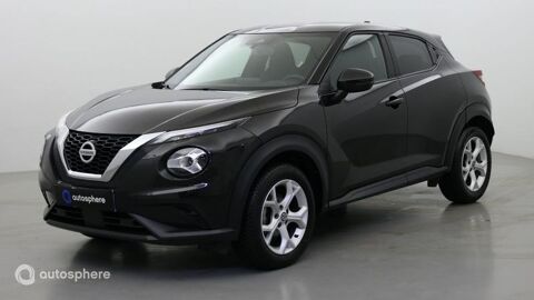 Nissan Juke 1.0 DIG-T 114ch N-Connecta DCT 2021 2021 occasion Nantes 44000