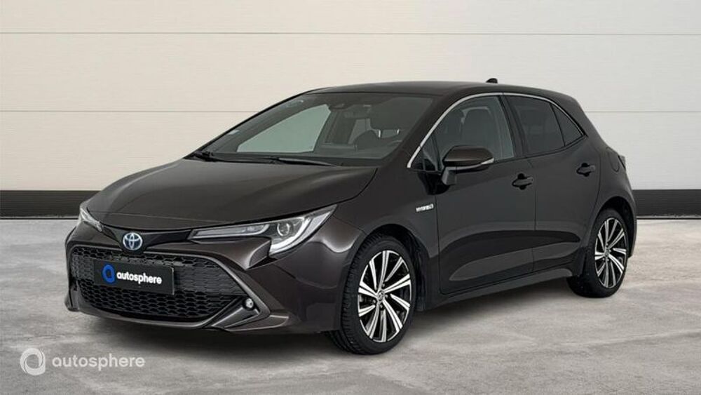 Corolla 122h Design MY22 2022 occasion 51000 Ch&acirc;lons-en-Champagne