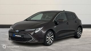 Corolla 122h Design MY22 2022 occasion 51000 Ch&acirc;lons-en-Champagne
