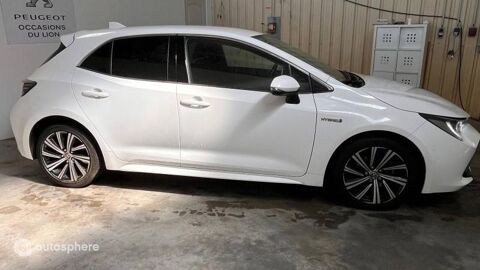 Corolla 122h Design MY21 2021 occasion 30133 Les Angles
