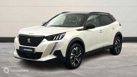 Annonce voiture Peugeot 2008 16999 €