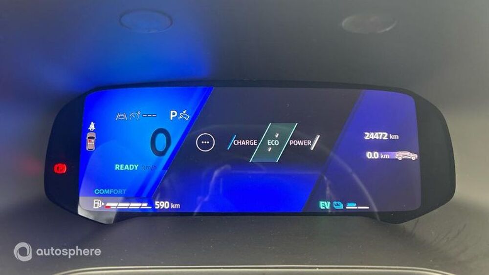 Symbioz 1.6 E-Tech full hybrid 145ch Techno 2025 occasion 74100 Annemasse