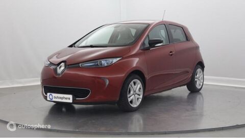 Renault Zoé Zen charge normale R90 MY19 2020 occasion Reims 51100