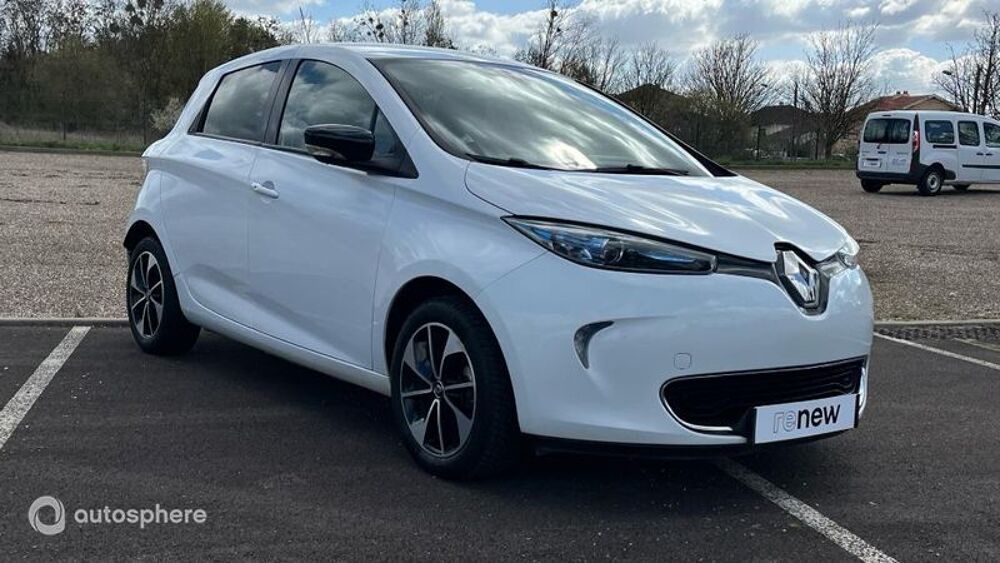 Zo&eacute; Intens charge normale R110 2019 occasion 54800 JARNY