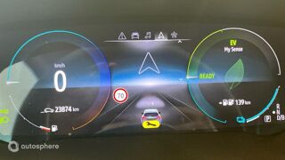Captur 1.6 E-Tech hybride rechargeable 160ch Intens -21 2021 occasion 64300 ORTHEZ