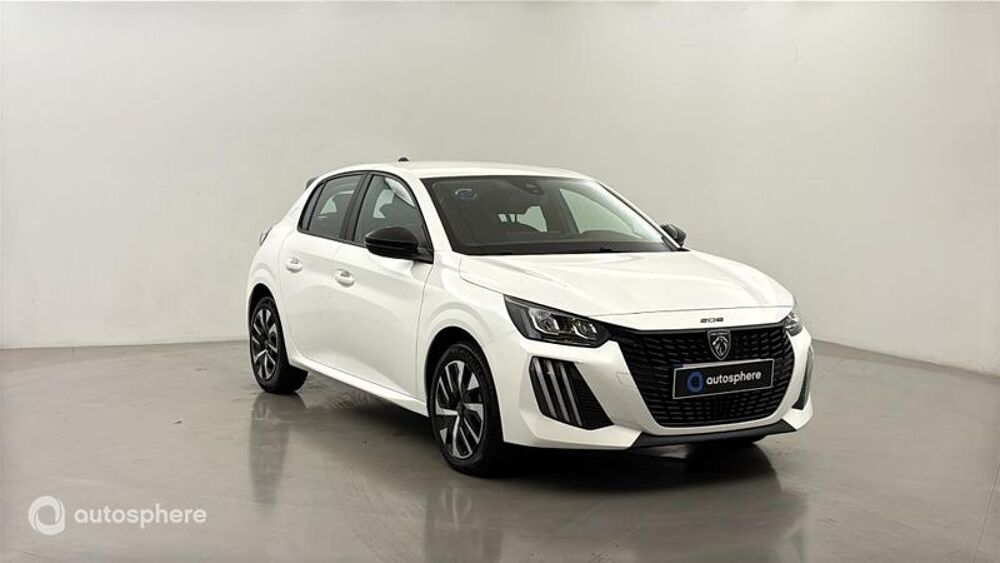 208 1.2 Hybrid 100ch Active e-DCS6 2024 occasion 86000 Poitiers