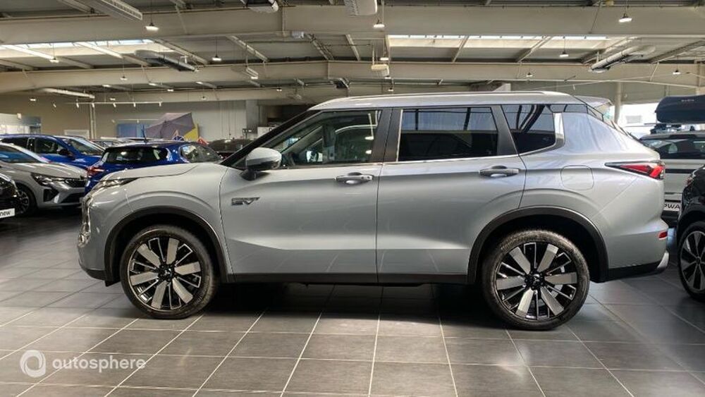 Outlander 2.4 PHEV 306ch Intense 4WD 2025 occasion 62110 H&eacute;nin-Beaumont