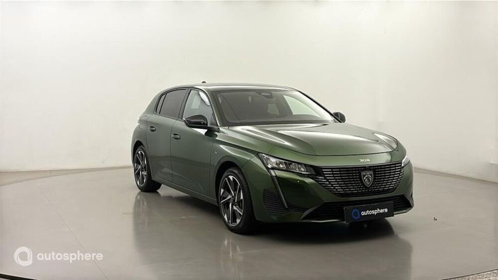308 PHEV 180ch Allure Pack e-EAT8 2023 occasion 79000 Niort