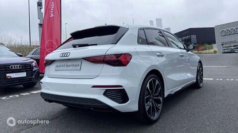 A3 35 TDI 150ch S line S tronic 7 2024 occasion 16430 Champniers