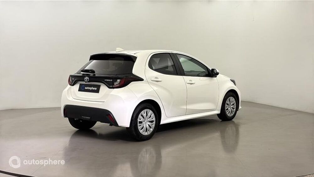 Yaris 116h Dynamic 5p MY22 2023 occasion 75005 Paris