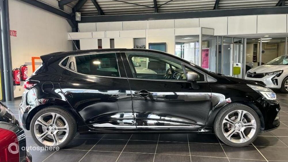 Clio 0.9 TCe 90ch energy Intens 5p Euro6c 2019 occasion 74200 Thonon-les-Bains