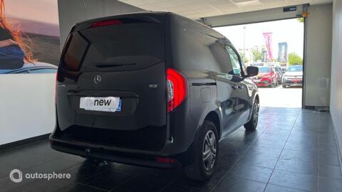 Citan 113 ESS Long Pro BVA 2023 occasion 84120 Pertuis