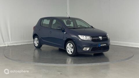 Sandero 1.0 ECO-G 100ch City+ 2020 occasion 62219 Longuenesse