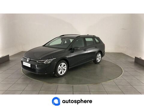 Annonce voiture Volkswagen Golf SW 29999 