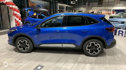 Kuga 2.5 Duratec 243ch Hybride Rechargeable Active X Powershift 2025 occasion 62800 LIEVIN