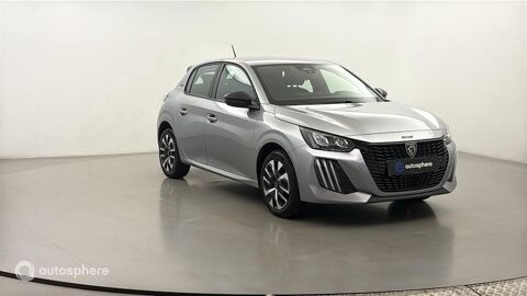 208 1.2 Hybrid 110ch Style e-DCS6 2025 occasion 37540 Saint-Cyr-sur-Loire