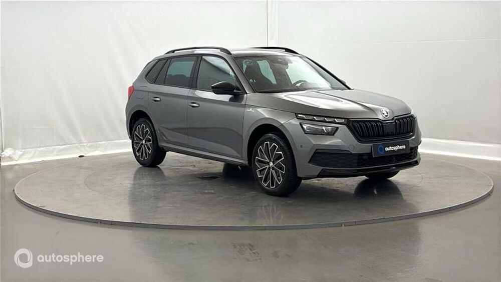 Kamiq 1.5 TSI Evo 2 150ch ACT Monte Carlo DSG7 2024 occasion 44000 NANTES